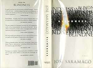 Seller image for Blindness for sale by Pazzo Books