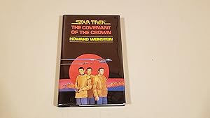 Imagen del vendedor de The Covenant of the Crown (Star Trek) a la venta por SkylarkerBooks