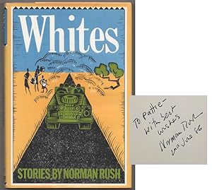 Seller image for Whites (Signed First Edition) for sale by Jeff Hirsch Books, ABAA