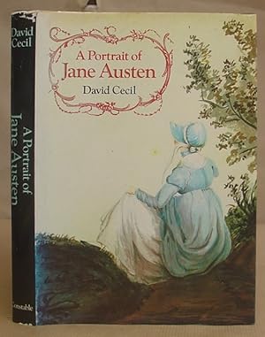 Image du vendeur pour A Portrait Of Jane Austen mis en vente par Eastleach Books