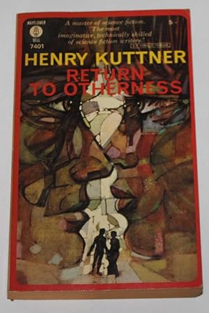 Seller image for Return to Otherness for sale by H4o Books