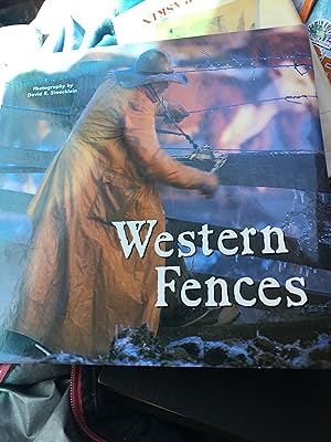 Seller image for Western Fences. for sale by Bristlecone Books  RMABA