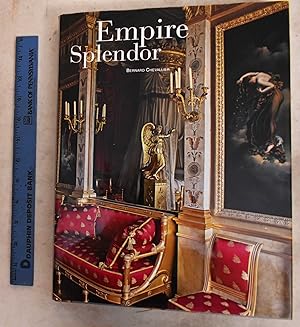 Image du vendeur pour Empire Splendor: French Taste in the Age of Napoleon mis en vente par Mullen Books, ABAA