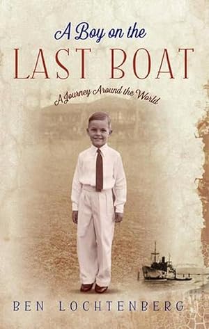 Immagine del venditore per A Boy in the Last Boat (Paperback) venduto da Grand Eagle Retail