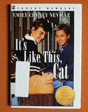Imagen del vendedor de It's Like This, Cat a la venta por GuthrieBooks