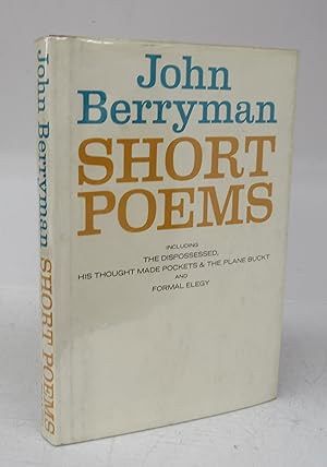 Seller image for Short Poems for sale by Attic Books (ABAC, ILAB)