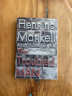 Bild des Verkufers fr Troubled Man, The: A Kurt Wallander Mystery (10) zum Verkauf von Lifeways Books and Gifts