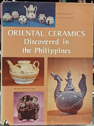Seller image for Oriental Ceramics Discovered in the Philippines for sale by Moe's Books