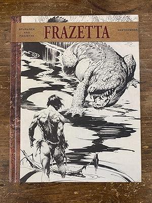 FRAZETTA SKETCHBOOK II