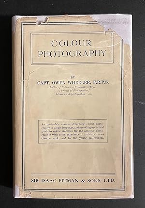 Imagen del vendedor de Colour Photography a la venta por Avol's Books LLC