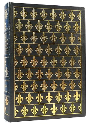 THREE MUSKETEERS Easton Press