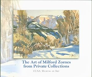 Seller image for The Art of Milford Zornes from Private Collections: 2010 for sale by Eureka Books