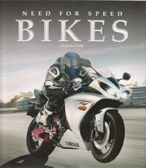 Bild des Verkufers fr Need For Speed Bikes zum Verkauf von WeBuyBooks