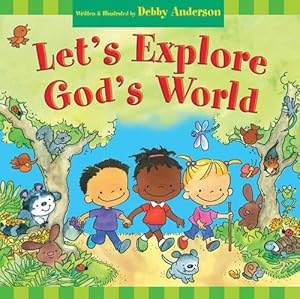 Seller image for Let's Explore God's World for sale by WeBuyBooks