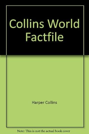 Seller image for Collins World Factfile for sale by WeBuyBooks