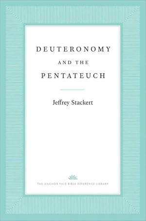 Image du vendeur pour Deuteronomy and the Pentateuch (Hardcover) mis en vente par AussieBookSeller