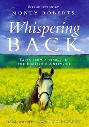 Seller image for Whispering Back for sale by WeBuyBooks