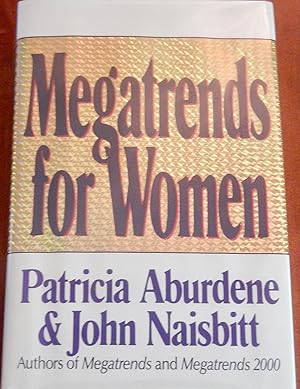 Imagen del vendedor de Megatrends For Women a la venta por Canford Book Corral