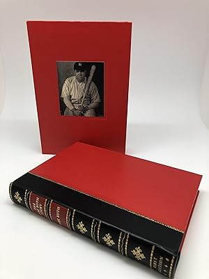 Imagen del vendedor de The Babe Ruth Story by Babe Ruth and Bob Considine, First Edition, 1948 a la venta por The Great Republic