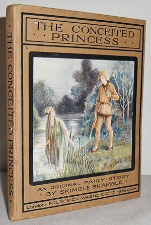 The Conceited Princess, An original fairy story