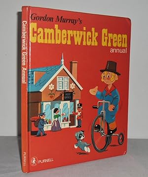 Immagine del venditore per Gordon Murray's Camberwick Green annual (stories and play pages by Janice Godfrey) venduto da Mad Hatter Books