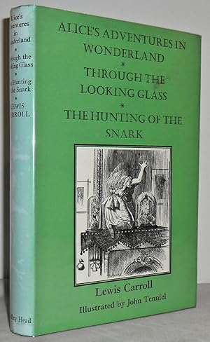 Imagen del vendedor de Alice's Adventures in Wonderland & Through the Looking Glass & The Hunting of the Snark a la venta por Mad Hatter Books