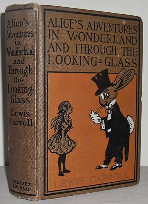 Alice's Adventures in Wonderland and Through the Looking-Glass