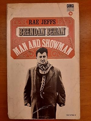 Seller image for BRENDAN BEHAN: Man and Showman for sale by Collectible Books Ireland