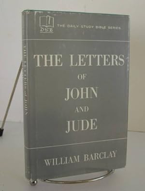 Seller image for Letters of John and Jude for sale by John E. DeLeau