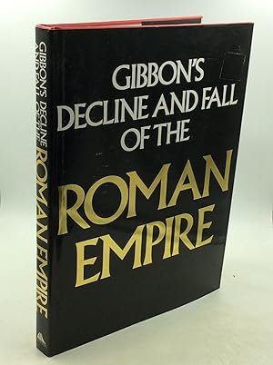 Seller image for GIBBON'S DECLINE AND FALL OF THE ROMAN EMPIRE: Abridged and Illustrated for sale by Kubik Fine Books Ltd., ABAA