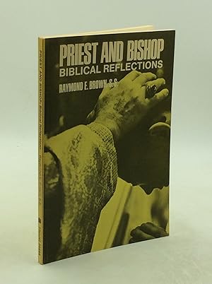 Immagine del venditore per PRIEST AND BISHOP: Biblical Reflections venduto da Kubik Fine Books Ltd., ABAA