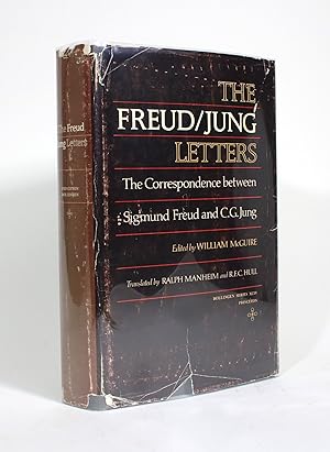 The Freud/Jung Letters: The Correspondence Between Sigmund Freud and C.G. Jung