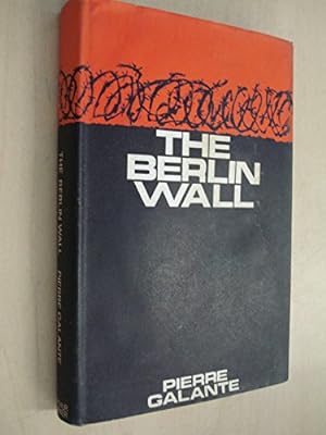 Immagine del venditore per The Berlin wall venduto da WeBuyBooks