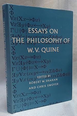 Seller image for Essays on the Philosophy of W.V. Quine for sale by Book House in Dinkytown, IOBA