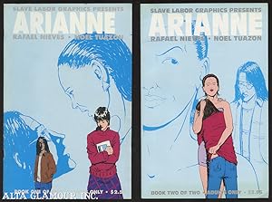 Seller image for ARIANNE Nos. 01-02 [A Complete Run] for sale by Alta-Glamour Inc.