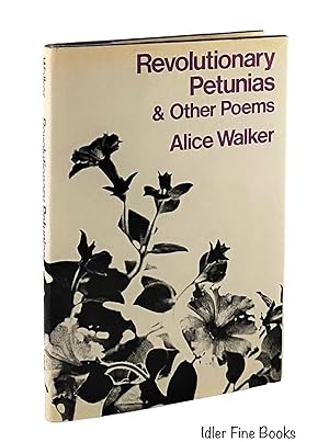 Seller image for Revolutionary Petunias & Other Poems for sale by Idler Fine Books