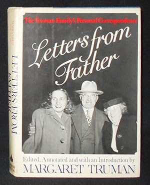 Immagine del venditore per Letters from Father: The Truman Family's Personal Correspondence venduto da Classic Books and Ephemera, IOBA