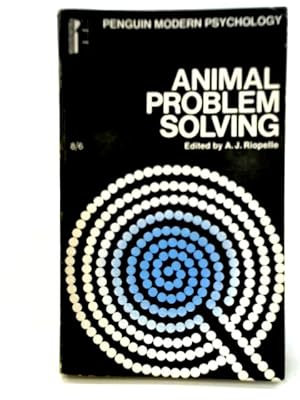 Seller image for Animal Problem Solving for sale by World of Rare Books