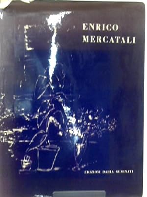 Seller image for Enrico Mercatali. Desegni e Poesie. for sale by World of Rare Books