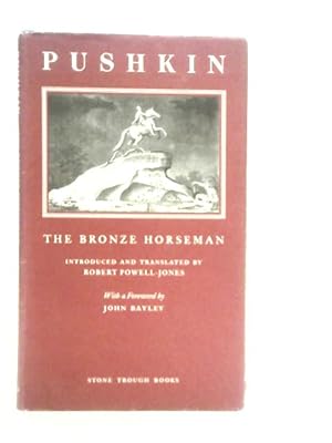 Seller image for The Bronze Horseman for sale by World of Rare Books