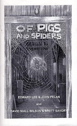 Seller image for Of Pigs and Spiders for sale by Ziesings