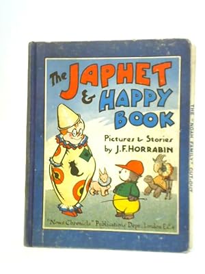 Seller image for The Japhet & Happy Book for sale by World of Rare Books