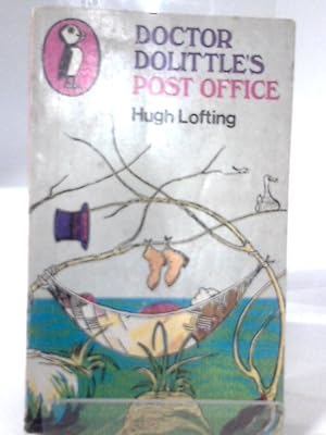 Seller image for Doctor Dolittle's Post Office (Puffin Books) for sale by World of Rare Books