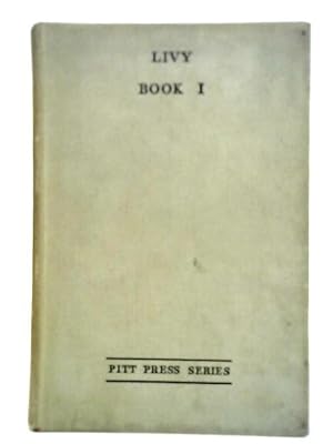 Immagine del venditore per Ab Urbe Condita Libri. Praefatio Liber Primus venduto da World of Rare Books