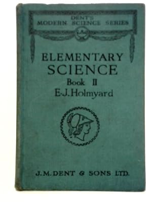 Imagen del vendedor de Elementary Science Book II a la venta por World of Rare Books