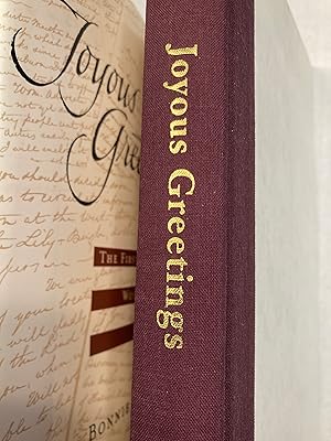 Seller image for Joyous Greetings: The First International Women's Movement, 1830-1860 for sale by T. Brennan Bookseller (ABAA / ILAB)