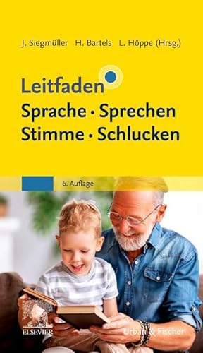 Bild des Verkufers fr Leitfaden Sprache Sprechen Stimme Schlucken zum Verkauf von Rheinberg-Buch Andreas Meier eK