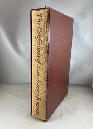 Seller image for Confessions of Jean-Jacques Rousseau: The anonymous translation into English of 1783 & 1790 for sale by Great Expectations Rare Books