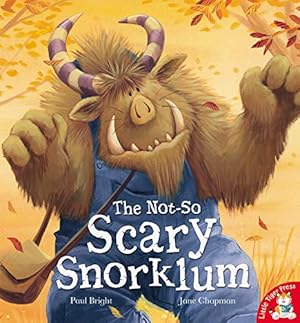 Image du vendeur pour The Not-So Scary Snorklum mis en vente par Reliant Bookstore