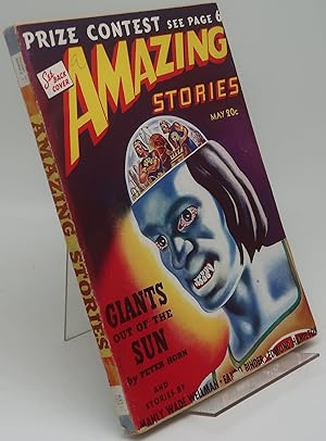 AMAZING STORIES MAY 1940, Vol. 14, No. 5